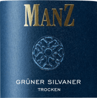 プレビュー: Grüner Silvaner trocken - Weingut Manz