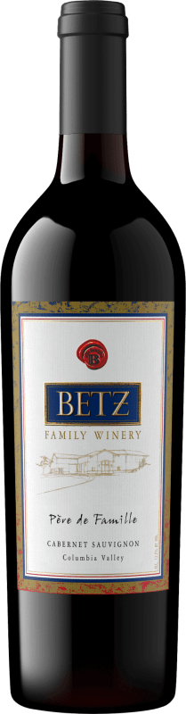 Pere de Famille Cabernet Sauvignon - Betz Family Winery