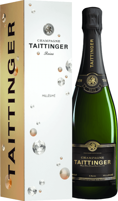 Champagner Brut Millésimé in GP - Champagne Taittinger