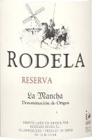 プレビュー: Reserva La Mancha DO - Rodela