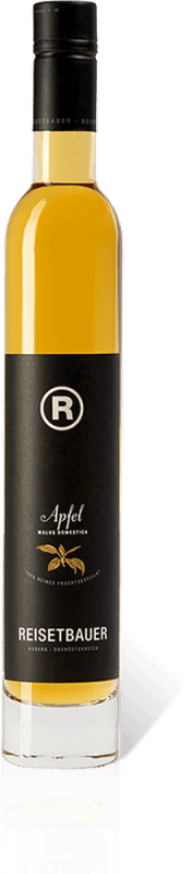 Apfelbrand im Eichenfass 0,35 l - Reisetbauer Brände