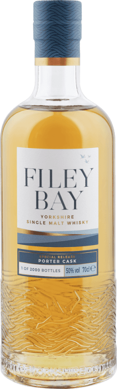 Filey Bay Porter Cask Finish - Spirit of Yorkshire