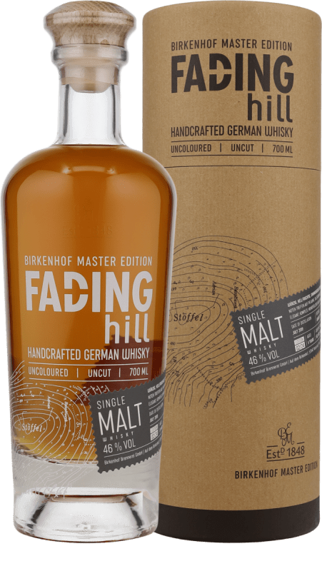 Single Rye Whisky - Fading Hill