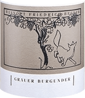 プレビュー: Grauburgunder trocken - Friedrich Becker