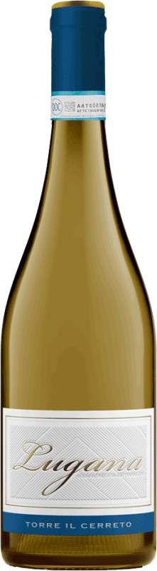 Torre Il Cerreto Lugana DOC - Rossetti