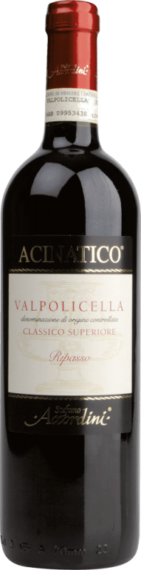 Acinatico Valpolicella Classico Ripasso - Stefano Accordini