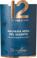 プレビュー: 12x Vorteils-Weinpaket 12 e Mezzo Malvasia Nera del Salento IGP - Varvaglione