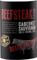 プレビュー: Beef & Liberty Cabernet Sauvignon - Beefsteak Club
