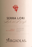プレビュー: Serra Lori Isola dei Nuraghi Rosato IGT - Argiolas