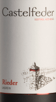 プレビュー: Rieder Lagrein - Castelfeder