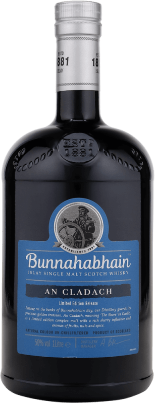 An Cladach Islay Single Malt - Bunnahabhain