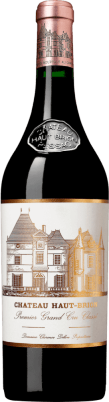 Château Haut-Brion 1er Cru Classé Pessac-Léognan AOP - Château Haut-Brion