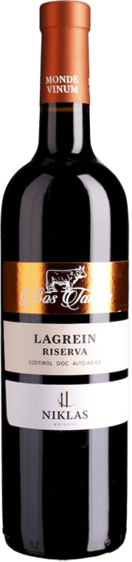 Mondevinum Bos Taurus Lagrein Riserva DOC - Niklaserhof
