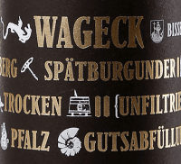 プレビュー: Goldberg Spätburgunder - Weingut Wageck