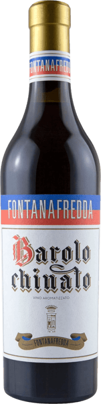 Barolo Chinato 0,5 l - Fontanafredda - Righe