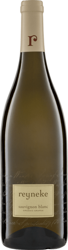 Sauvignon Blanc Stellenbosch WO - Reyneke Wines