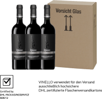 プレビュー: 3er Vorteils-Weinpaket - Il Passo Nerello Mascalese - Vigneti Zabu