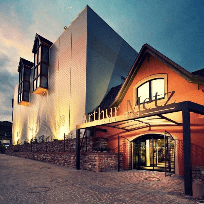 Athur Metz メインエントランス Athur Metz メインエントランス