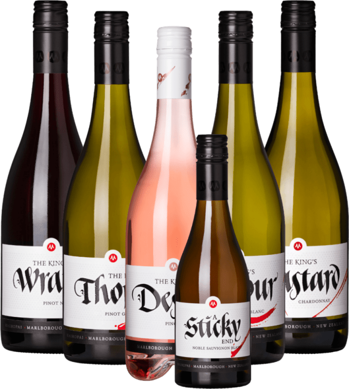 マジェスティックな楽しみ – ザ・キングズシリーズお試しパッケージ