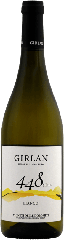 448 s.l.m. Bianco - Girlan