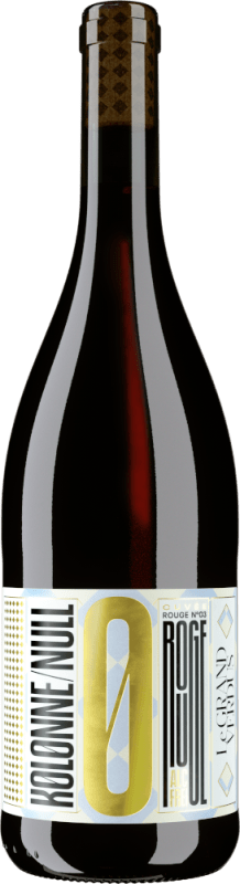 Cuvée Rouge N°03 Edition Le Grand Verdus alkoholfrei - Kolonne Null