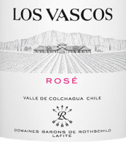 プレビュー: Cabernet Sauvignon Rosé - Viña Los Vascos