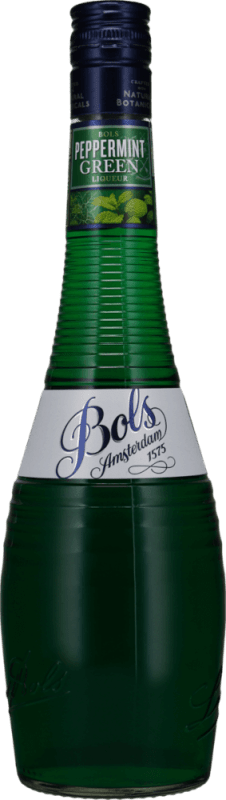 Peppermint Green Likör - Bols