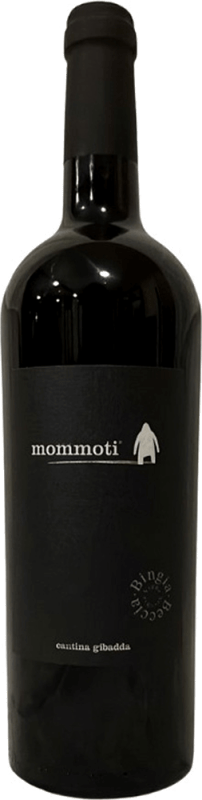 Mommoto Isola dei Nuraghi Rosso IGT - Gibadda