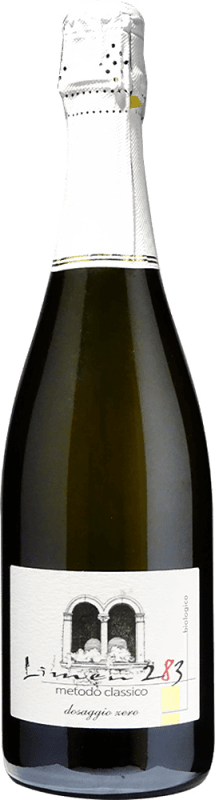 Limen 283 Metodo Classico dosaggio zero - Giuliano Micheletti