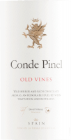 プレビュー: Conde Pinel Old Vines Tempranillo - Hammeken Cellars
