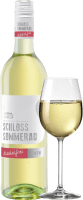 プレビュー: 12er Vorteilspaket - Schloss Sommerau Weißwein alkoholfrei - Sommerau
