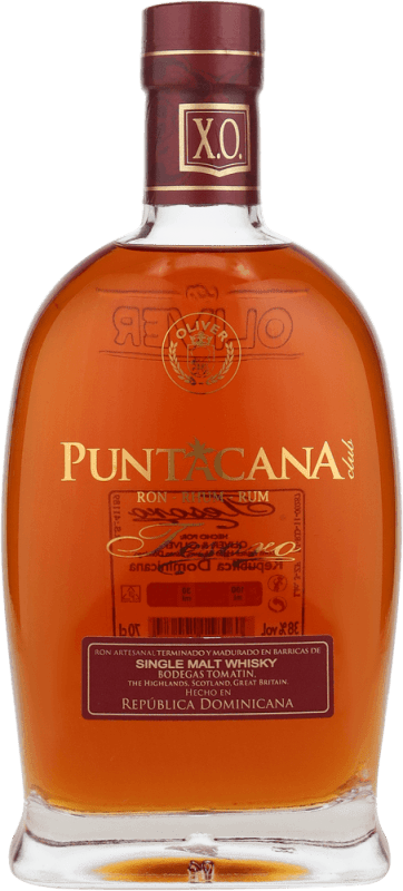 15 Years Old Tesoro in GP - Ron Puntacana