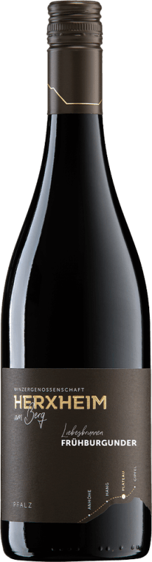 Frühburgunder Plateau trocken - Winzergenossenschaft Herxheim am Berg