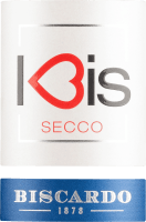 プレビュー: I-Bis Frizzante Secco Bianco - Biscardo