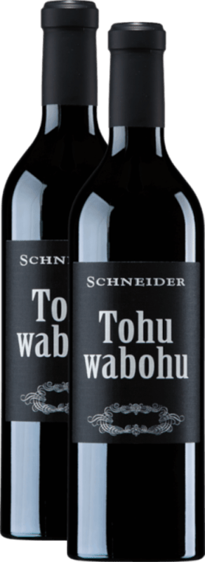 2x Vorteils-Weinpaket Tohuwabohu - Markus Schneider