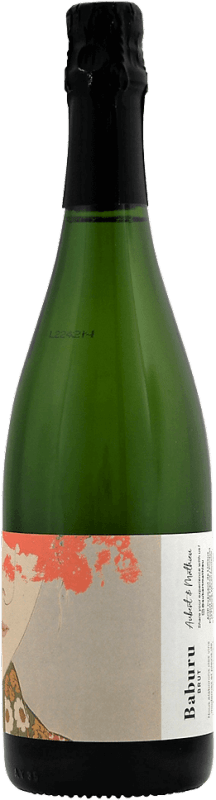 Baburu Bru Crémant de Limoux - Aubert & Mathieu