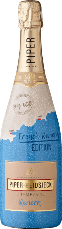 Riviera demi sec - Champagnes Piper-Heidsieck