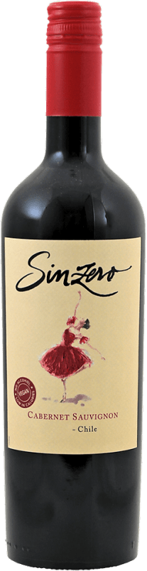 Cabernet Sauvignon alkoholfrei - Sinzero