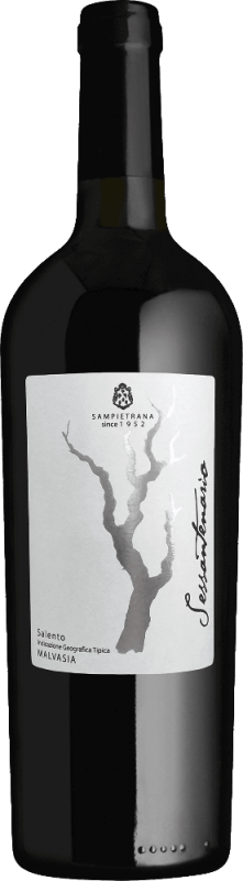 Sessantenario Malvasia Salento IGT - Cantina Sampietrana