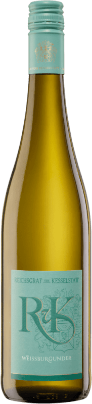 Weissburgunder trocken - Reichsgraf von Kesselstatt