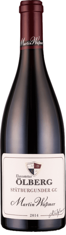 Ehrenstetter Ölberg Spätburgunder GC - Martin Waßmer
