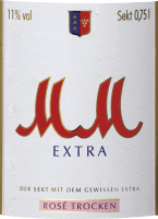 プレビュー: MM Extra Rosé - Matheus Müller Sektkellereien