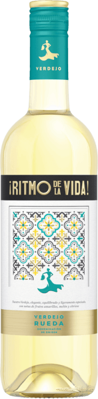 Ritmo de la Vida Verdejo - Ritmo de la Vida