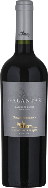 Galantas Cabernet Franc Gran Reserva - Haras de Pirque