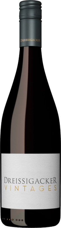 Vintages Rot trocken - Dreissigacker