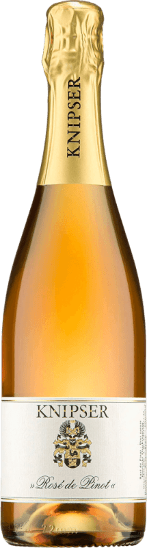 Rosé de Pinot Brut Nature - Weingut Knipser