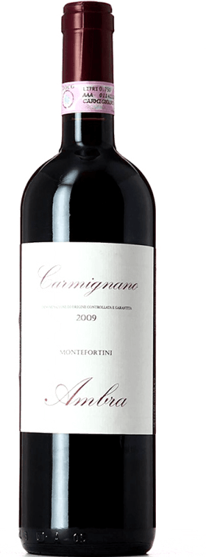 Carmignano Montefortini bio DOCG - Fattoria Ambra