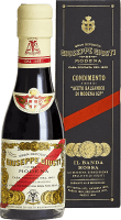 Balsamico 5 Goldmedaillen Traditionsflasch 0,1 l in GP - Giuseppe Giusti