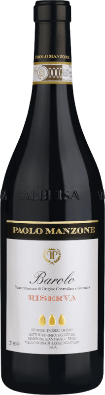 Barolo Riserva DOCG - Paolo Manzone