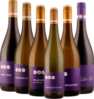 プレビュー: リサ・バンワイナリーの多彩さ - 6倍試飲パック